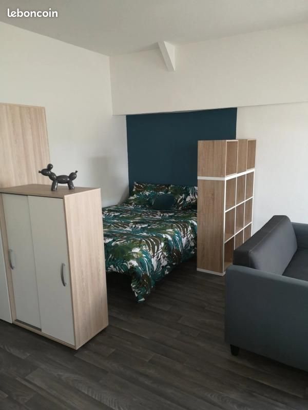 Appartement à louer, 25m², Saint-Priest-en-Jarez