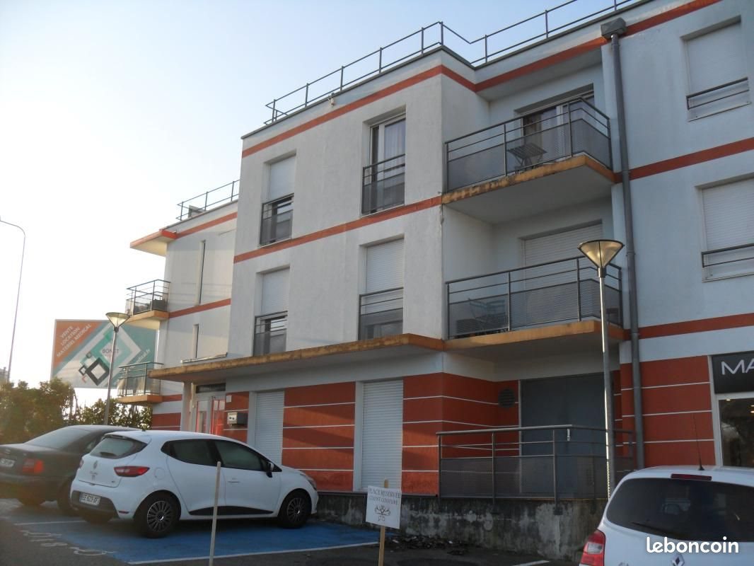 Appartement à louer, 19m², Saint-Priest-en-Jarez