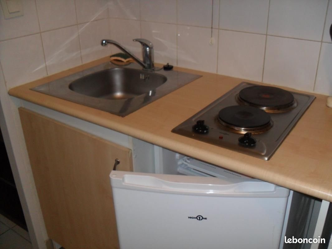 Appartement à louer, 19m², Saint-Priest-en-Jarez