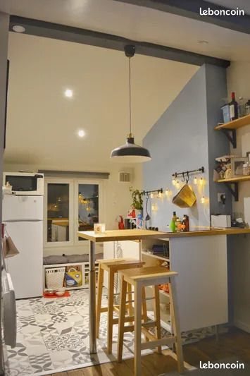 Appartement à louer, 24m², Saint-Etienne