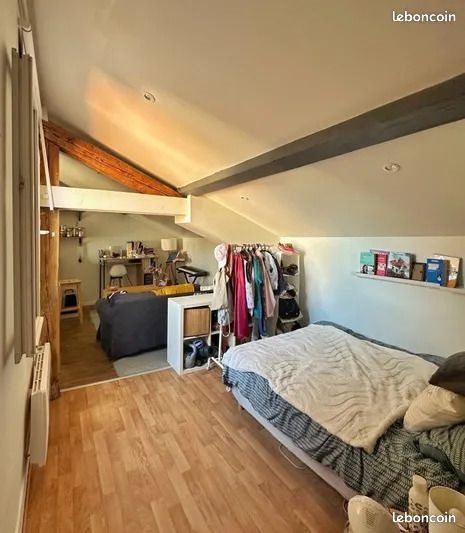 Appartement à louer, 24m², Saint-Etienne