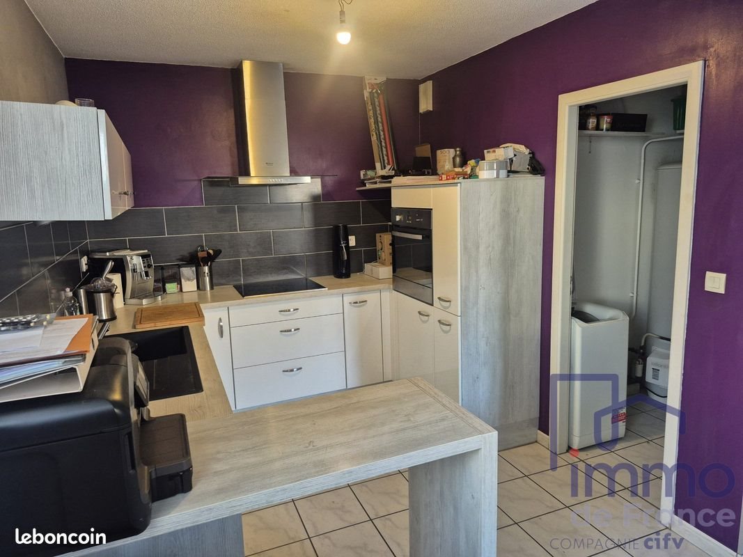 Appartement à vendre, 74m², Rive-de-Gier