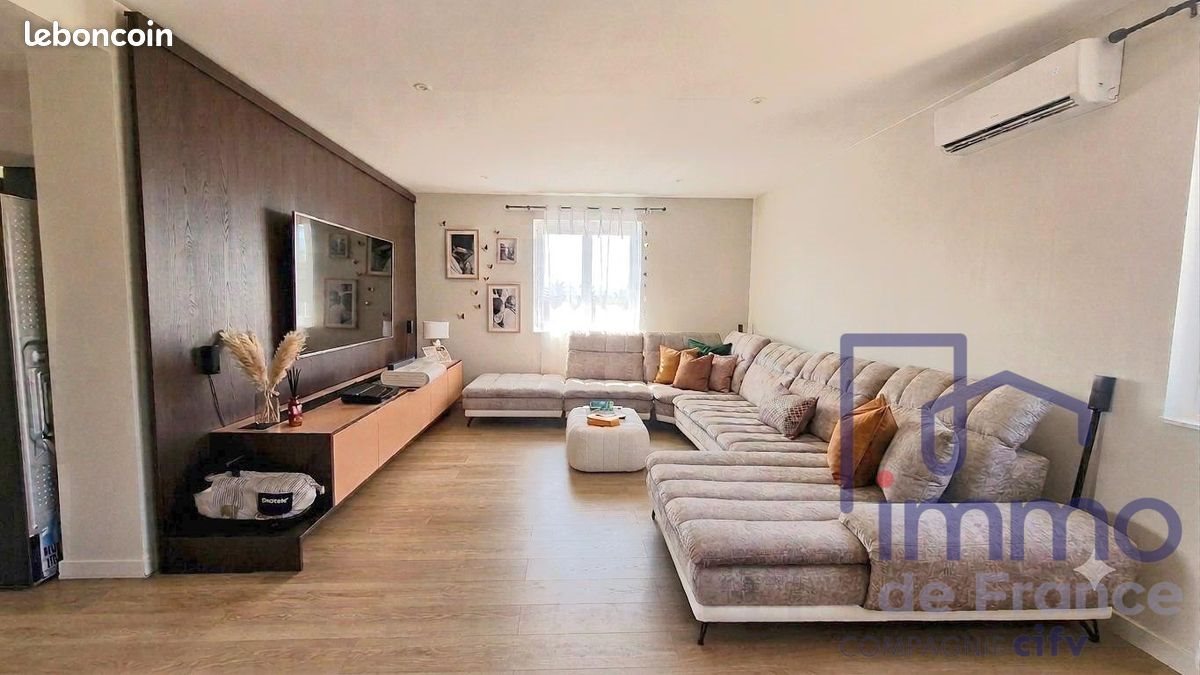 Appartement à vendre, 112m², Saint-Just-Saint-Rambert