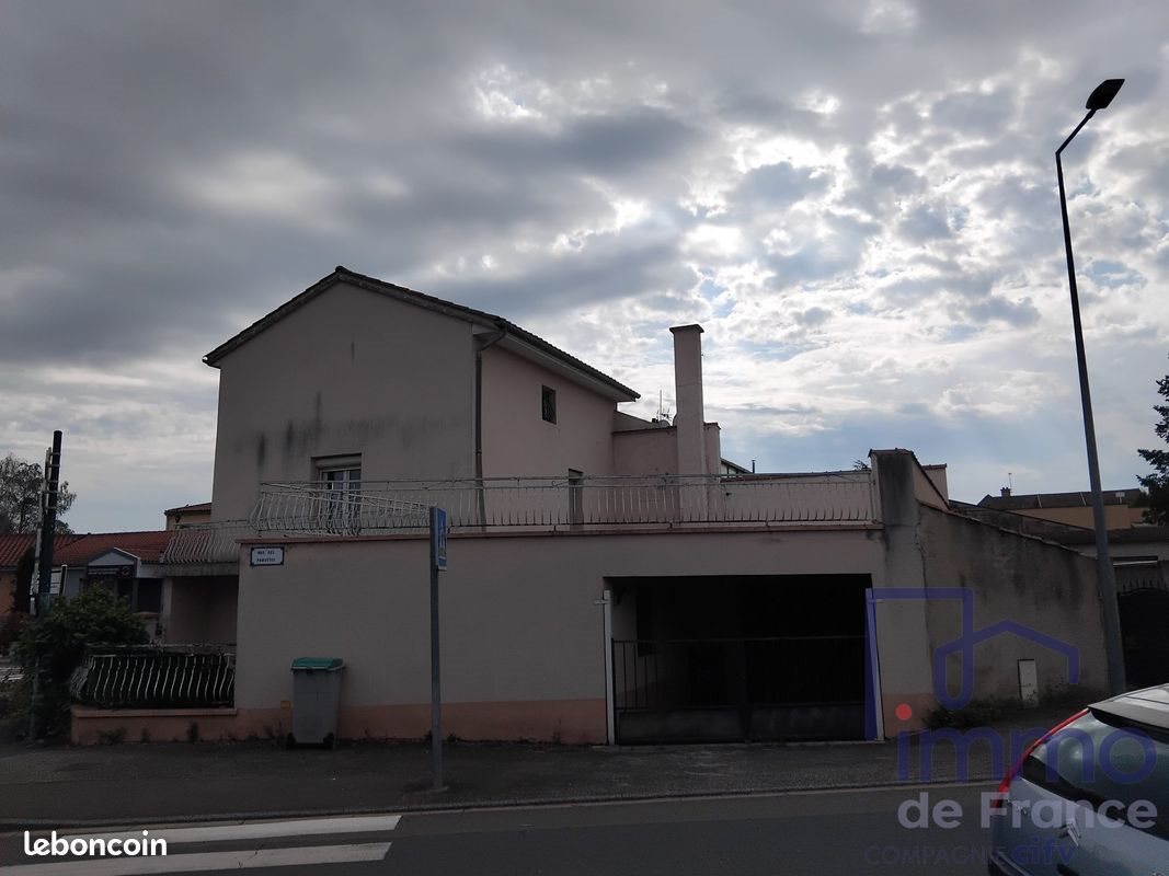 Maison à vendre, 110m², Sury-le-Comtal
