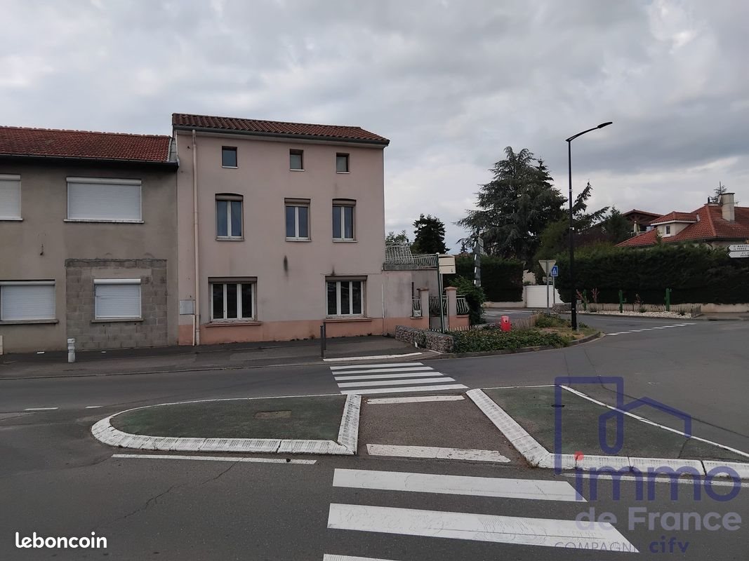 Maison à vendre, 110m², Sury-le-Comtal