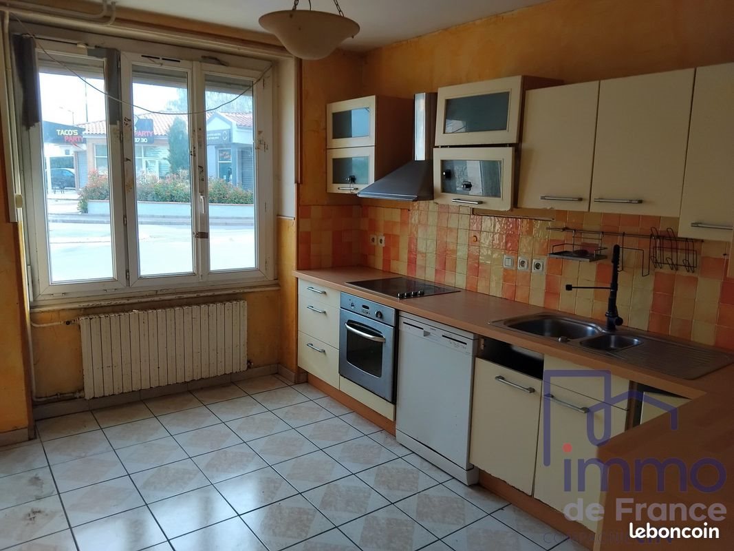 Maison à vendre, 110m², Sury-le-Comtal
