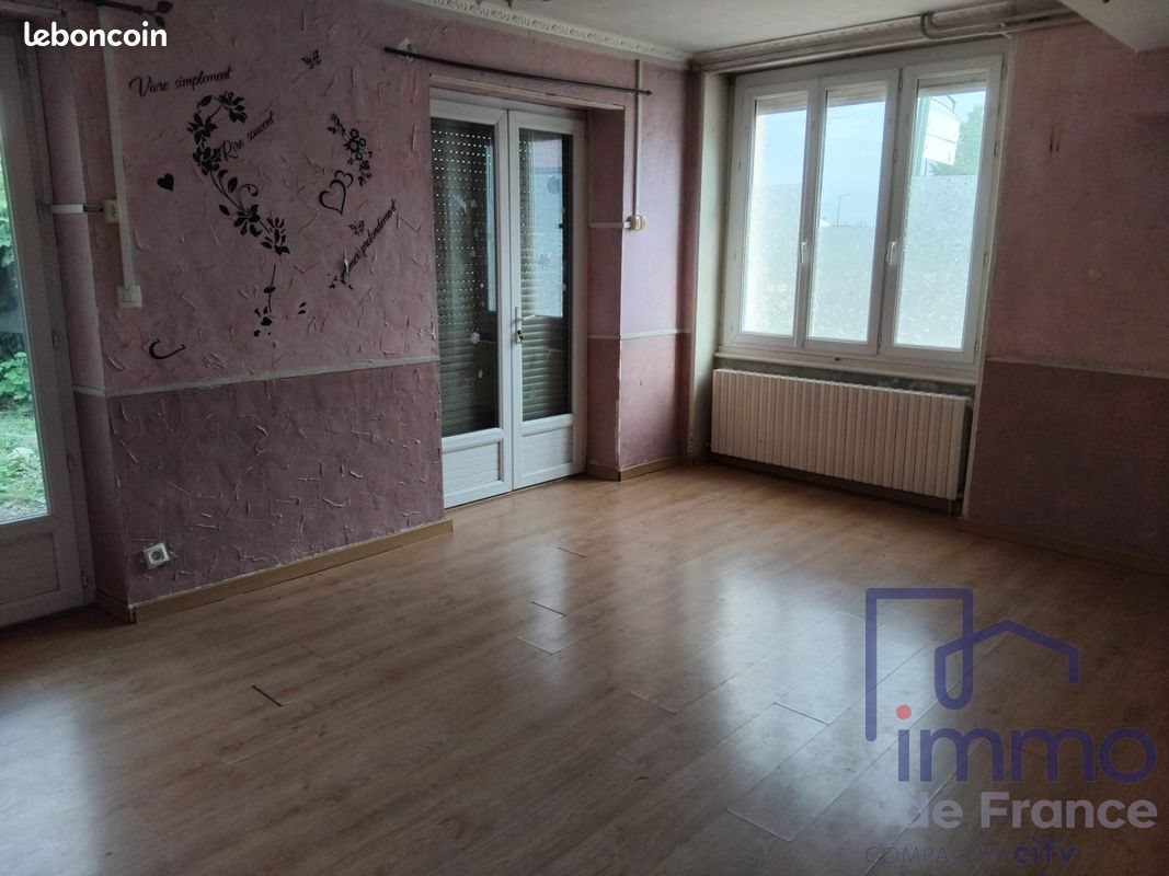 Maison à vendre, 110m², Sury-le-Comtal