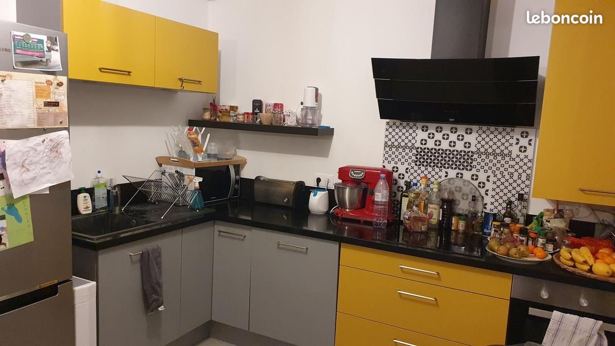 Maison à louer, 87m², Saint-André-le-Puy