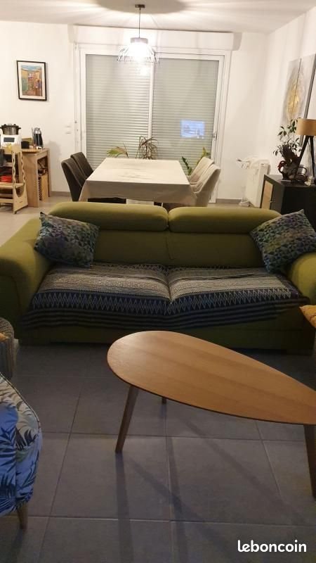 Maison à louer, 87m², Saint-André-le-Puy