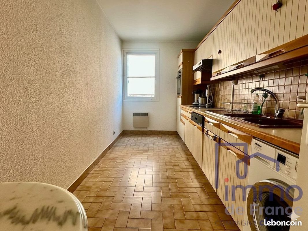 Appartement à vendre, 55m², Saint-Etienne