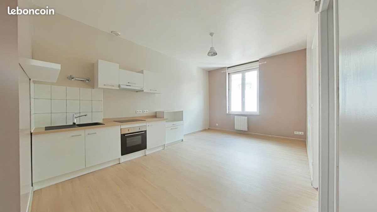 Appartement à louer, 34m², Saint-Etienne