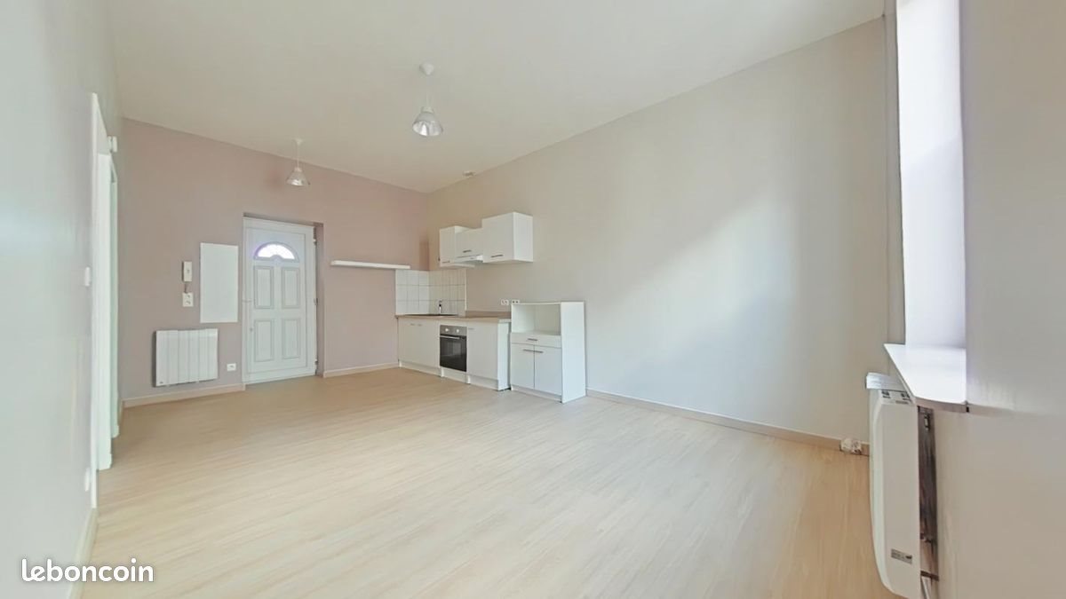 Appartement à louer, 34m², Saint-Etienne
