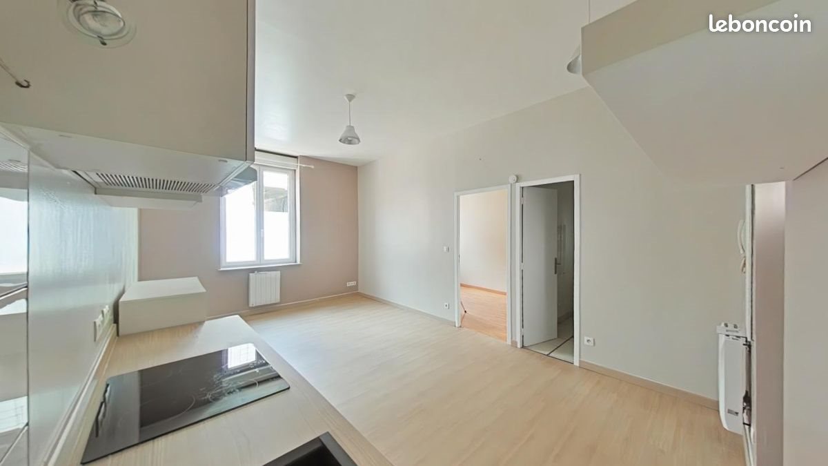 Appartement à louer, 34m², Saint-Etienne