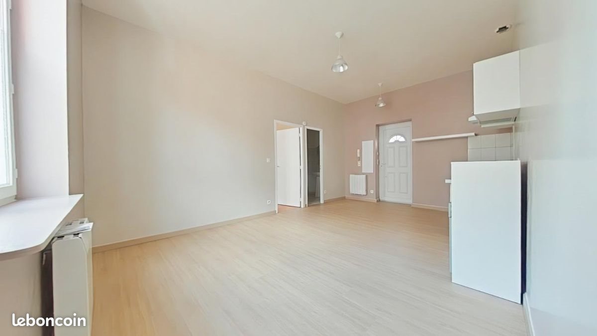 Appartement à louer, 34m², Saint-Etienne