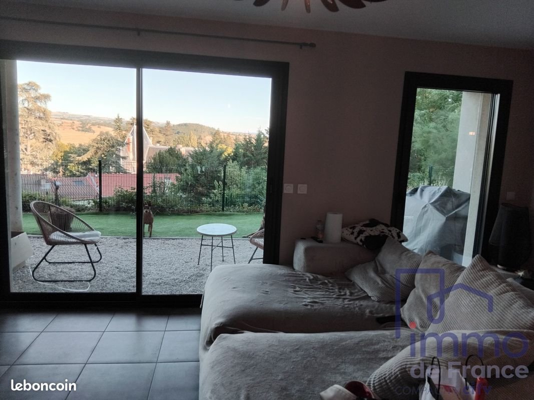 Appartement à vendre, 76m², Saint-Galmier