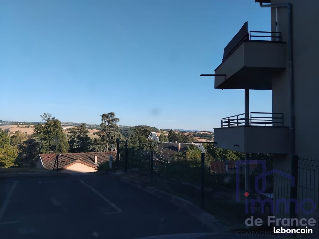 Appartement à vendre, 76m², Saint-Galmier