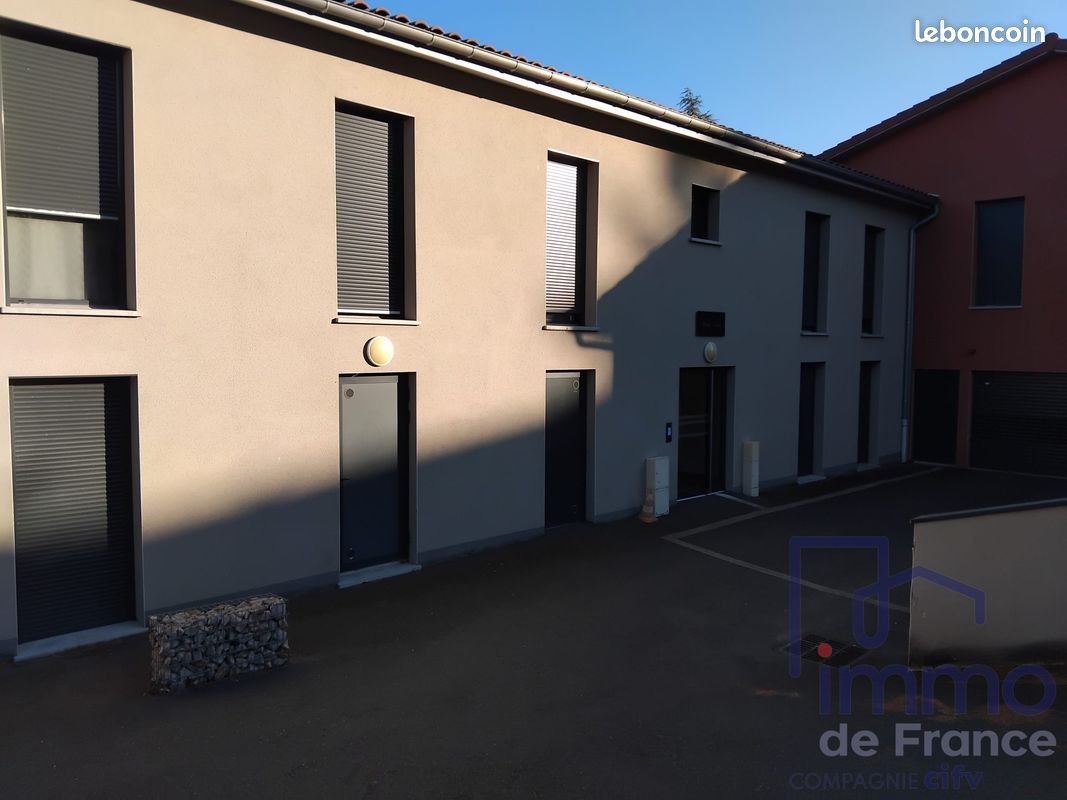 Appartement à vendre, 76m², Saint-Galmier