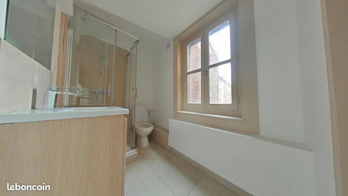 Appartement à louer, 16m², Saint-Étienne