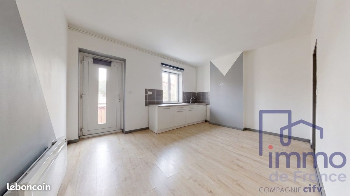Appartement à vendre, 42m², Unieux