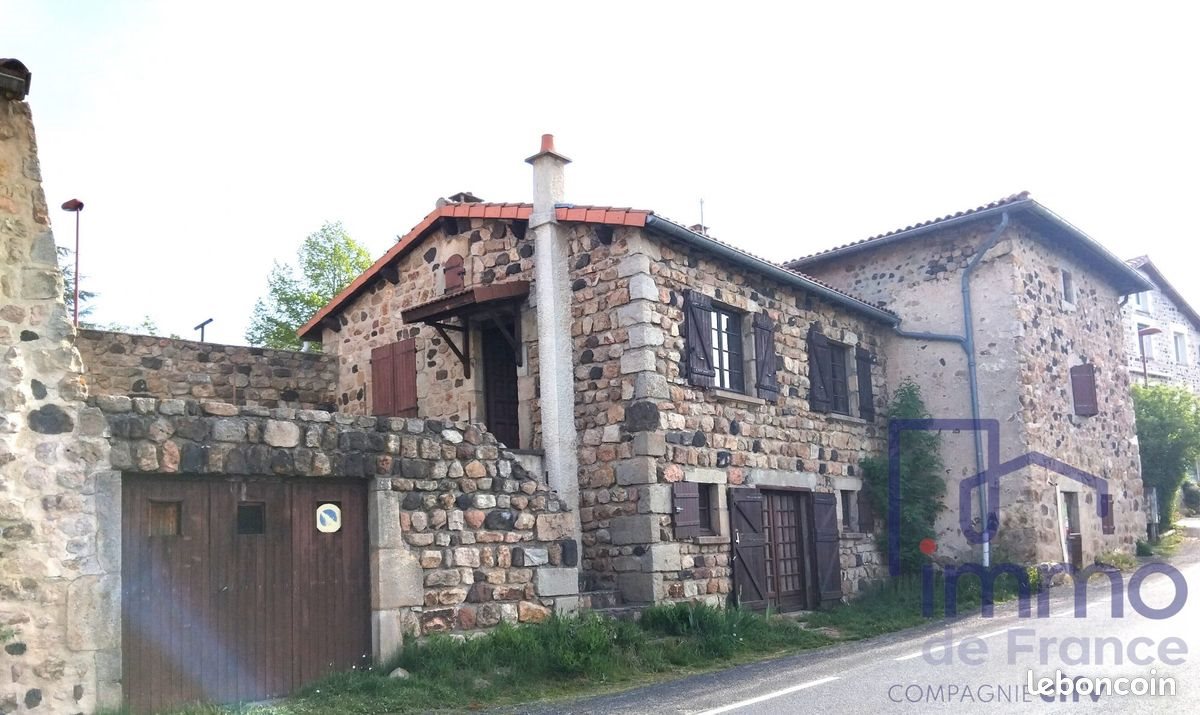 Maison à vendre, 150m², Chaspinhac
