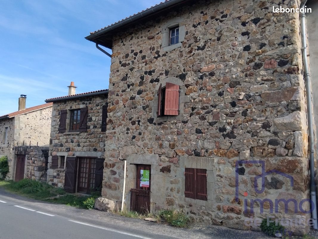 Maison à vendre, 150m², Chaspinhac