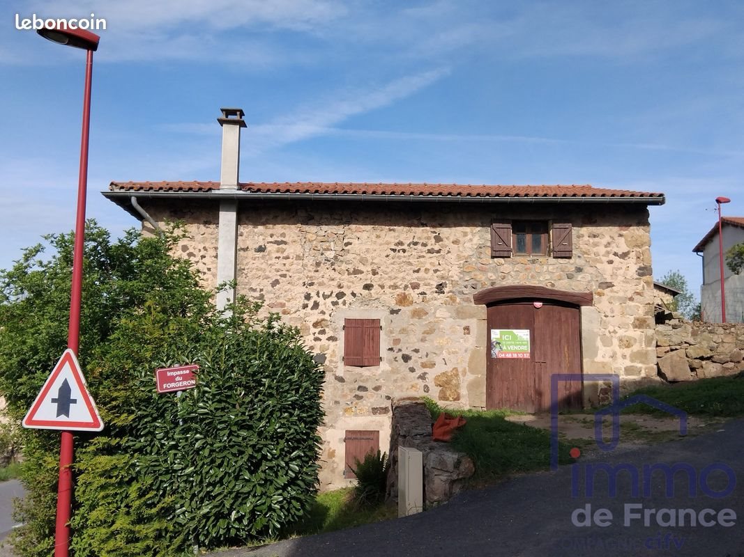 Maison à vendre, 150m², Chaspinhac
