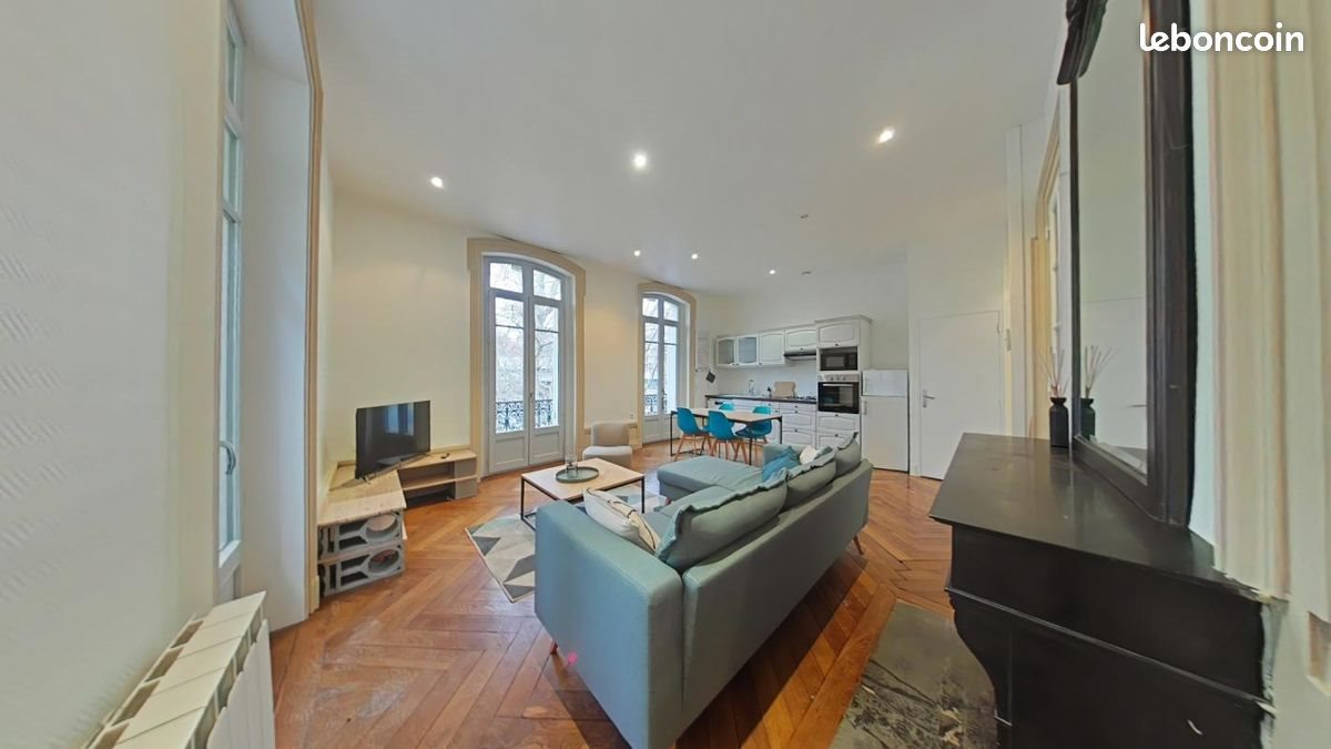 Appartement à louer, 71m², Saint-Étienne