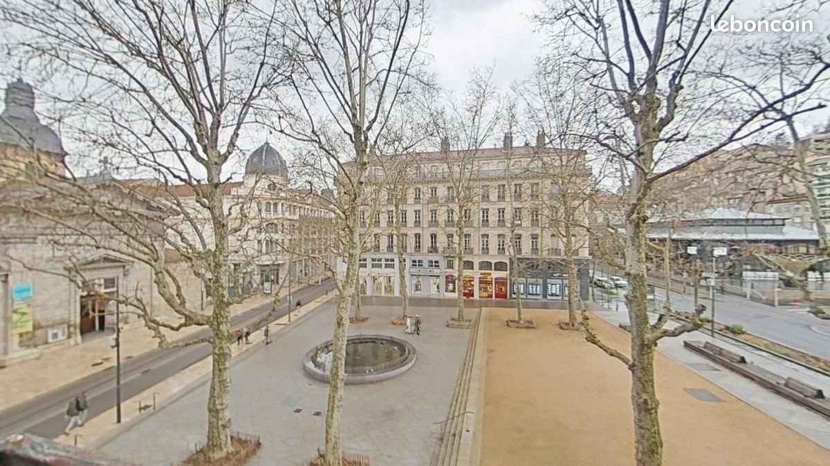 Appartement à louer, 71m², Saint-Étienne