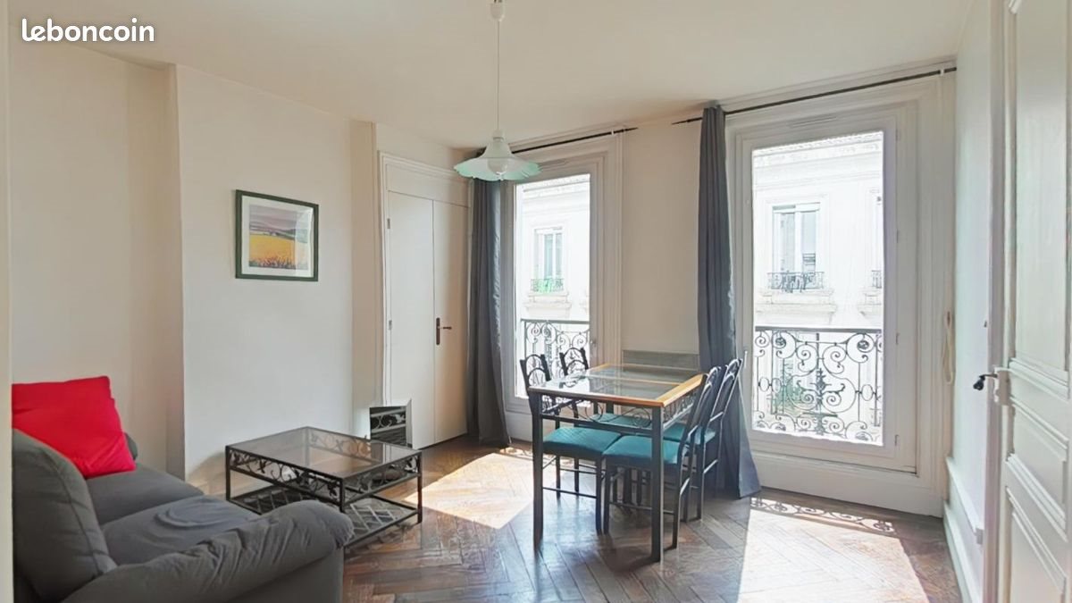Appartement à louer, 42m², Saint-Etienne