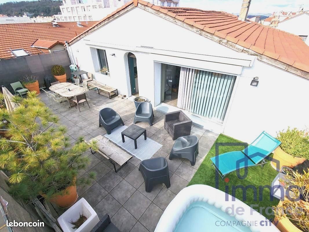 Appartement à vendre, 151m², Saint-Étienne