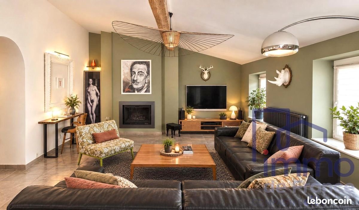 Appartement à vendre, 151m², Saint-Étienne