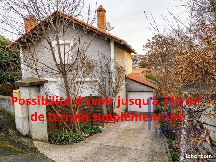 Maison à vendre, 118m², Le Puy-en-Velay