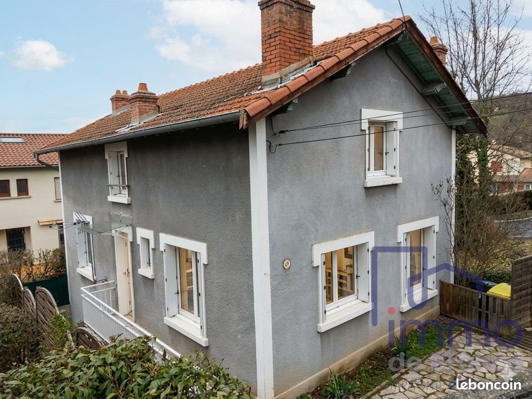 Maison à vendre, 118m², Le Puy-en-Velay