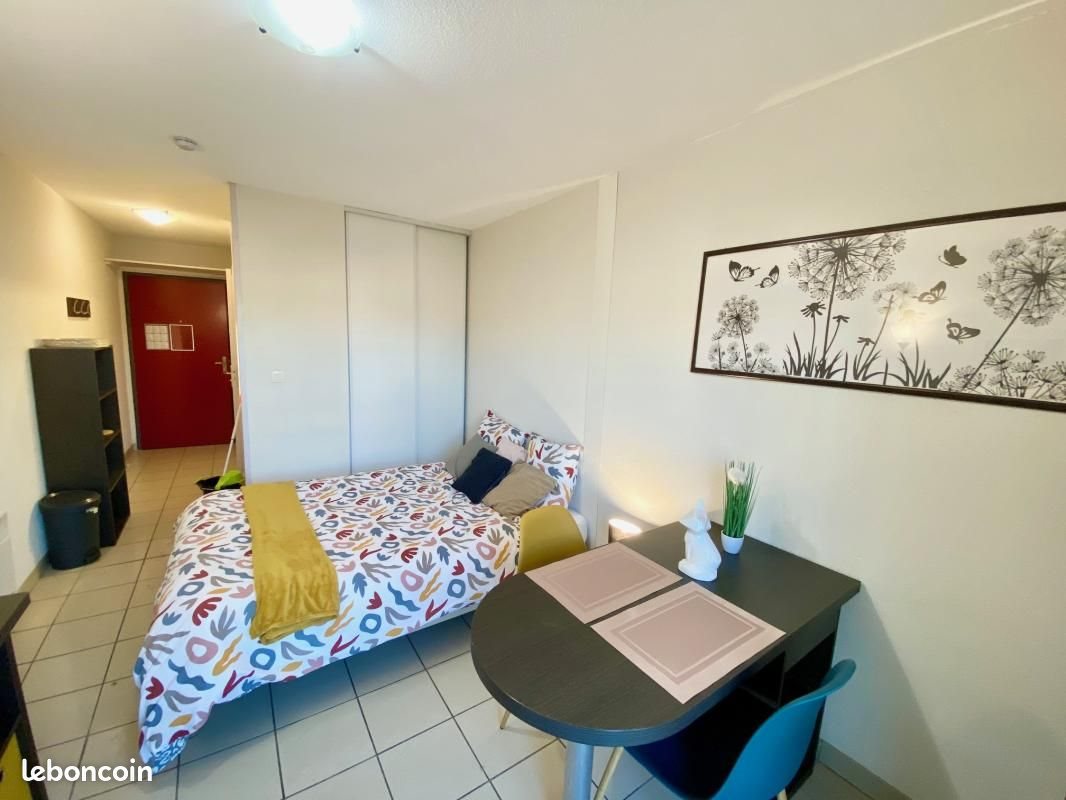 Appartement à louer, 19m², Saint-Priest-en-Jarez