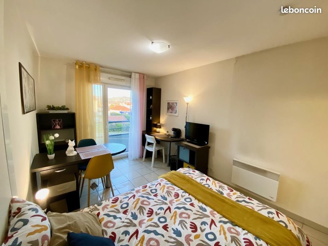 Appartement à louer, 19m², Saint-Priest-en-Jarez