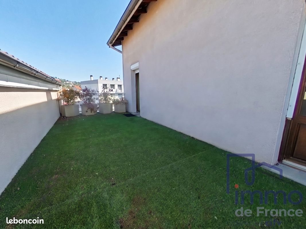Appartement à vendre, 97m², La Talaudière