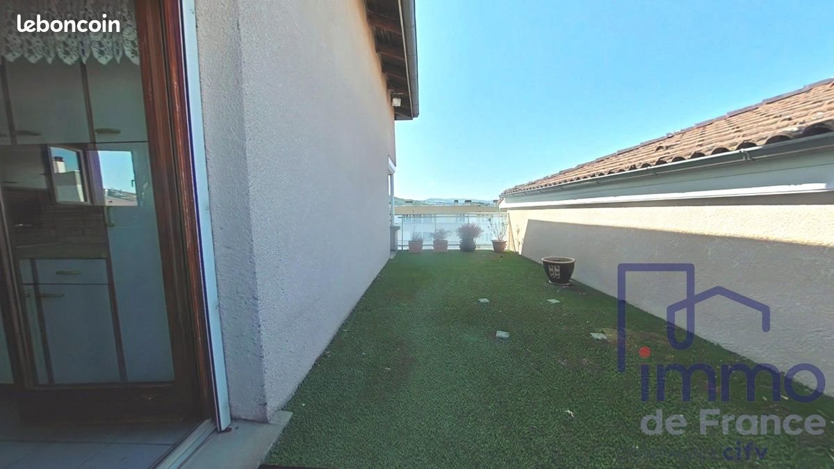 Appartement à vendre, 97m², La Talaudière