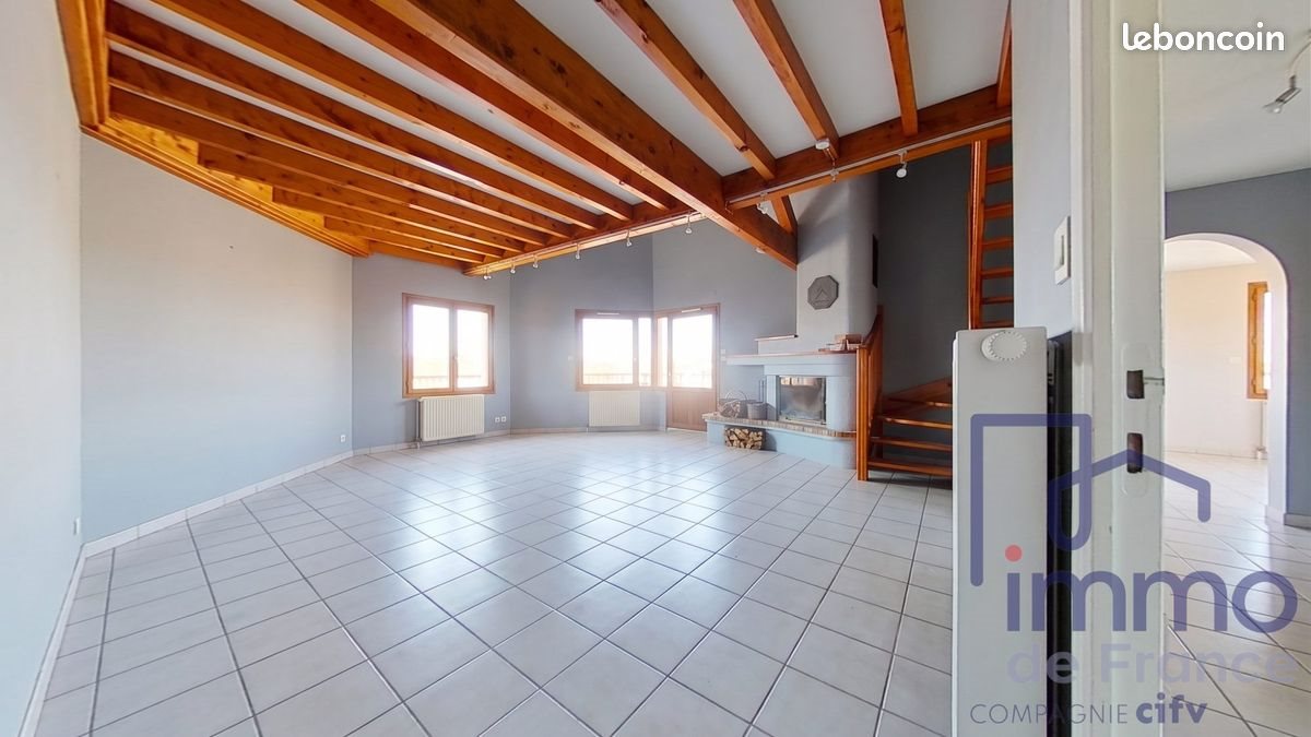 Appartement à vendre, 97m², La Talaudière