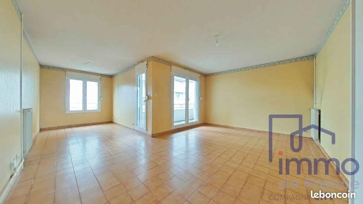 Appartement à vendre, 91m², Saint-Chamond