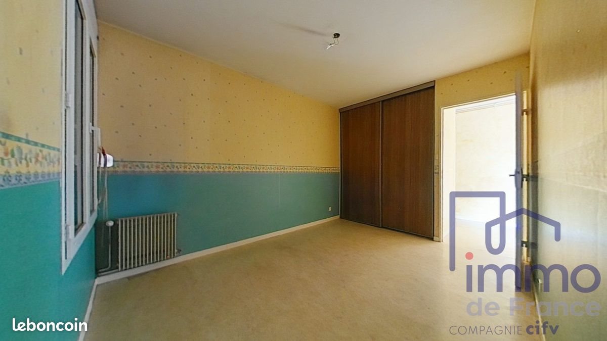 Appartement à vendre, 91m², Saint-Chamond