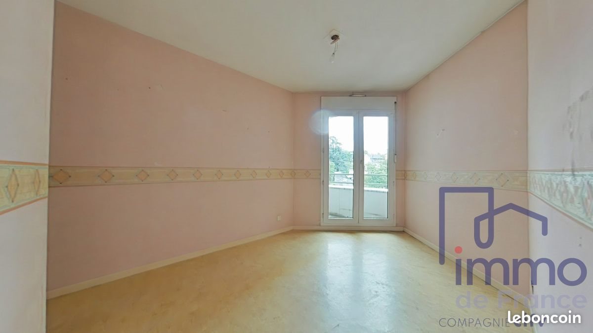 Appartement à vendre, 91m², Saint-Chamond