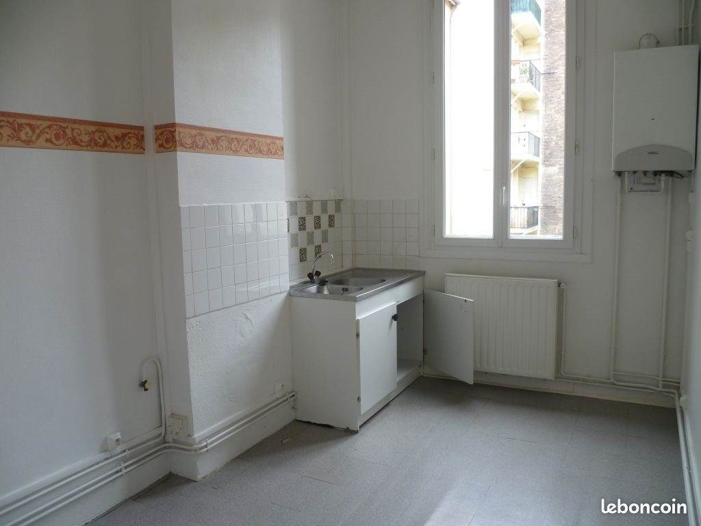 Appartement à louer, 44m², Saint-Étienne