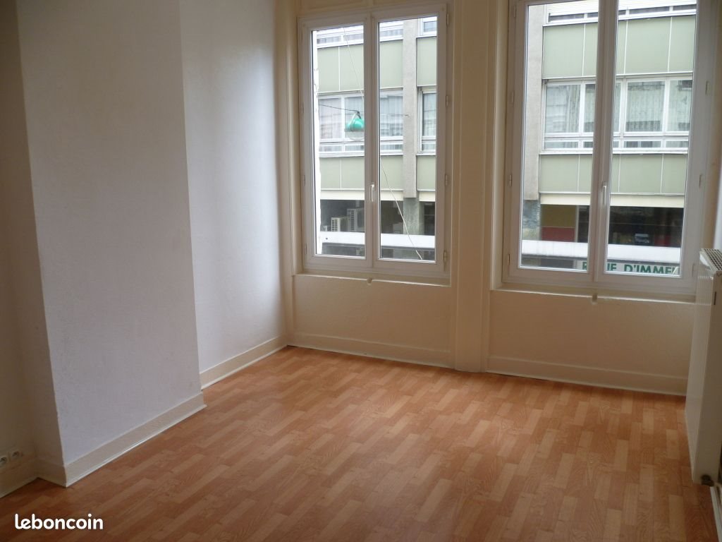 Appartement à louer, 44m², Saint-Étienne