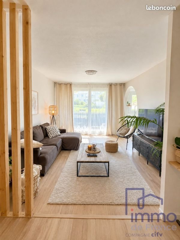 Appartement à vendre, 82m², Saint-Étienne