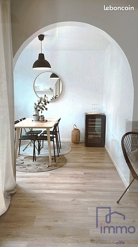 Appartement à vendre, 82m², Saint-Étienne