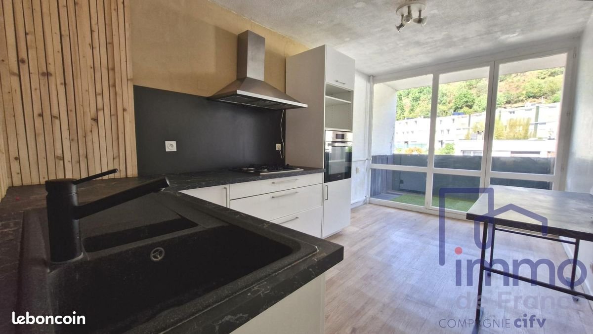 Appartement à vendre, 82m², Saint-Étienne