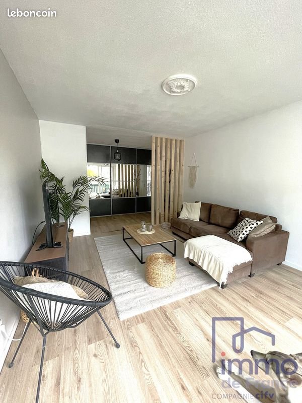 Appartement à vendre, 82m², Saint-Étienne