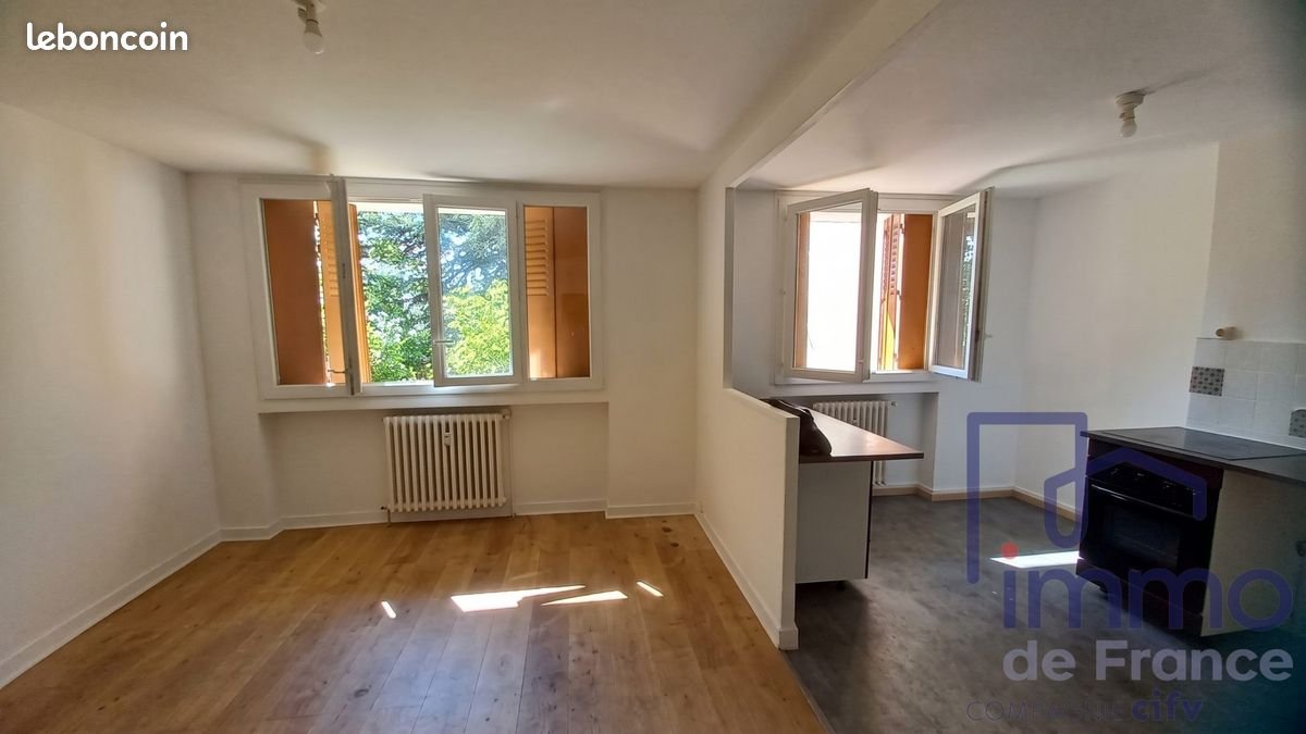 Appartement à vendre, 47m², Saint-Étienne