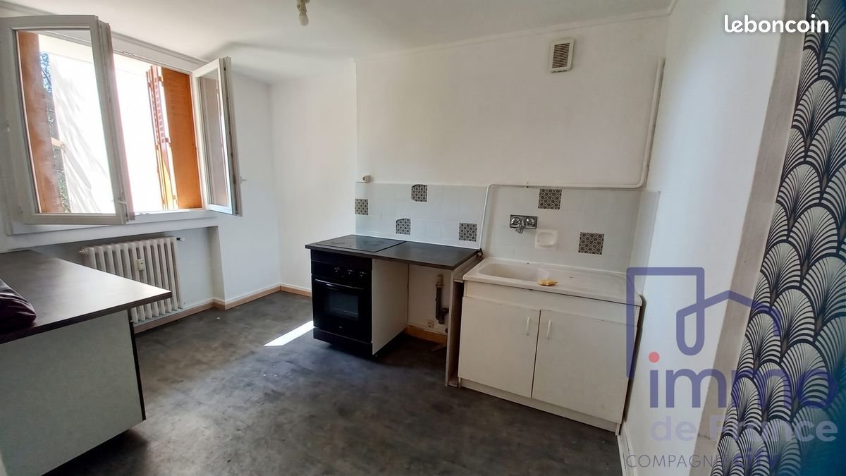 Appartement à vendre, 47m², Saint-Étienne