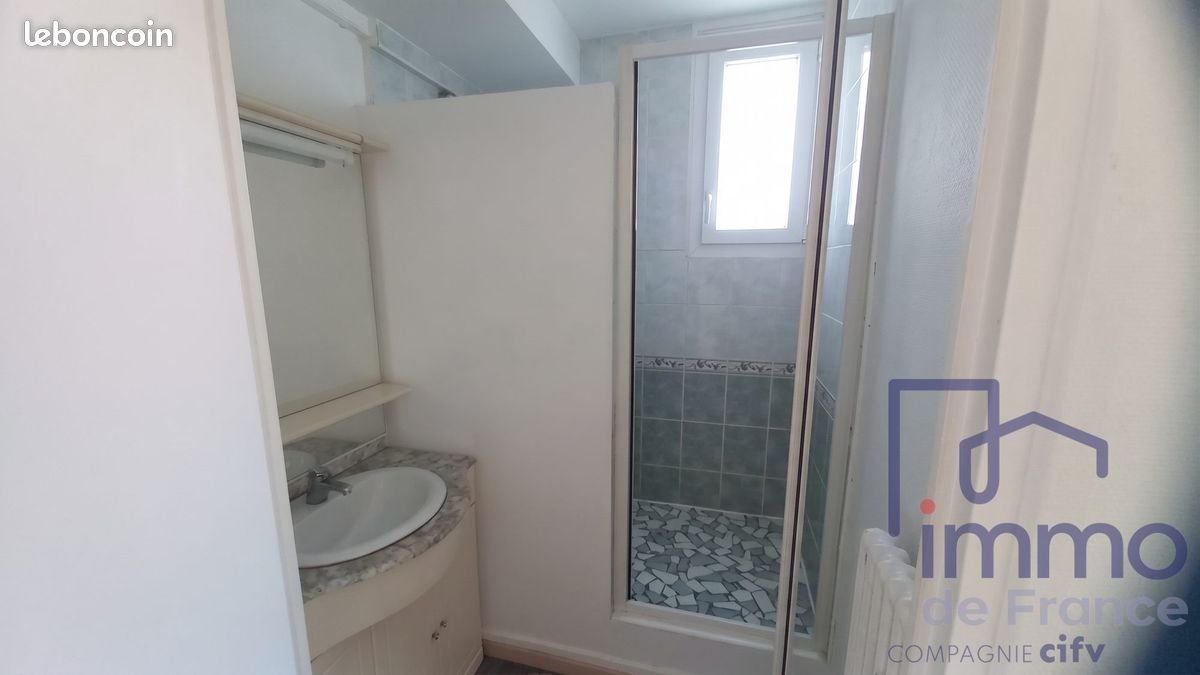 Appartement à vendre, 47m², Saint-Étienne